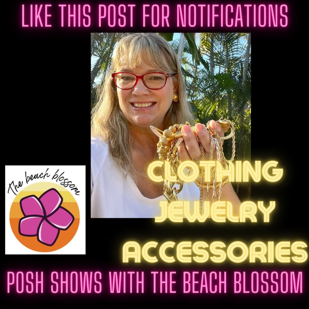 Like This To Be Notified- Vintage & Contemporary Jewelry, Clothing & More Sales